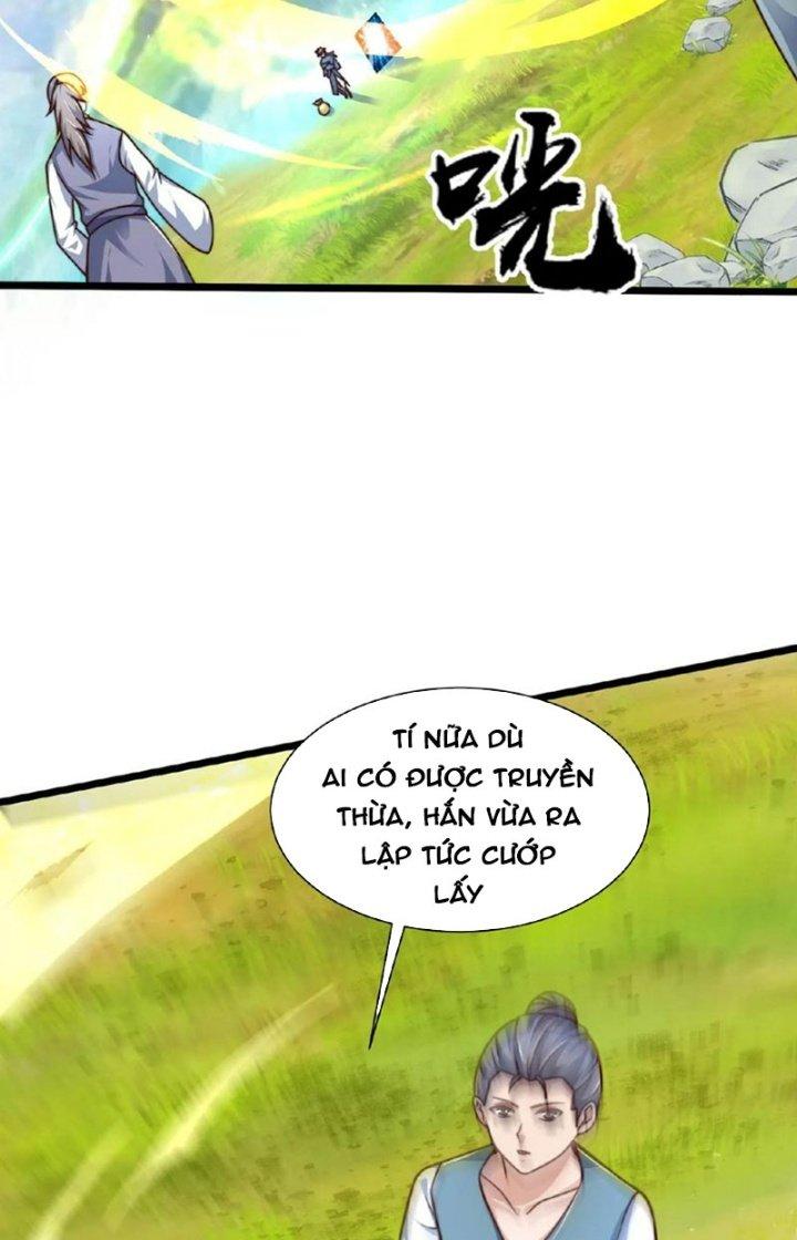 ta nuôi ma quỷ ở trấn ma ti chapter 160 51