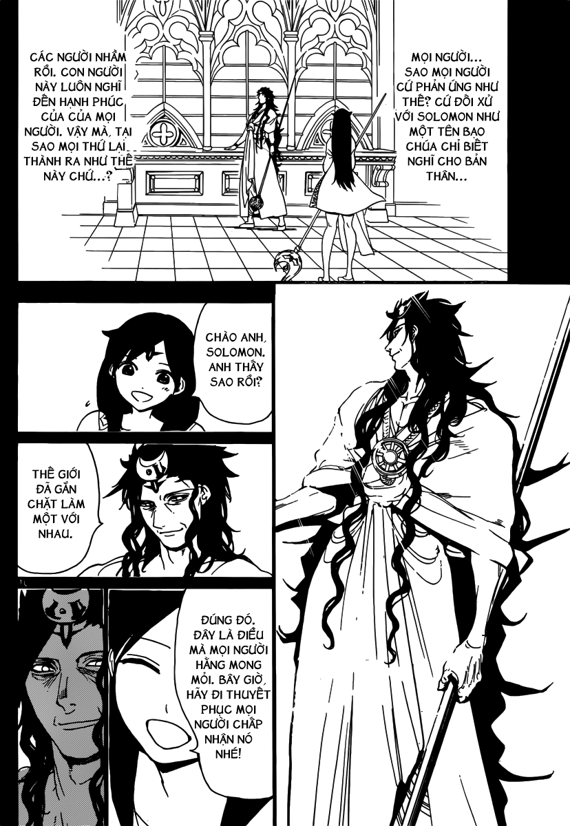 magi - the labyrinth of magic chapter 233 10