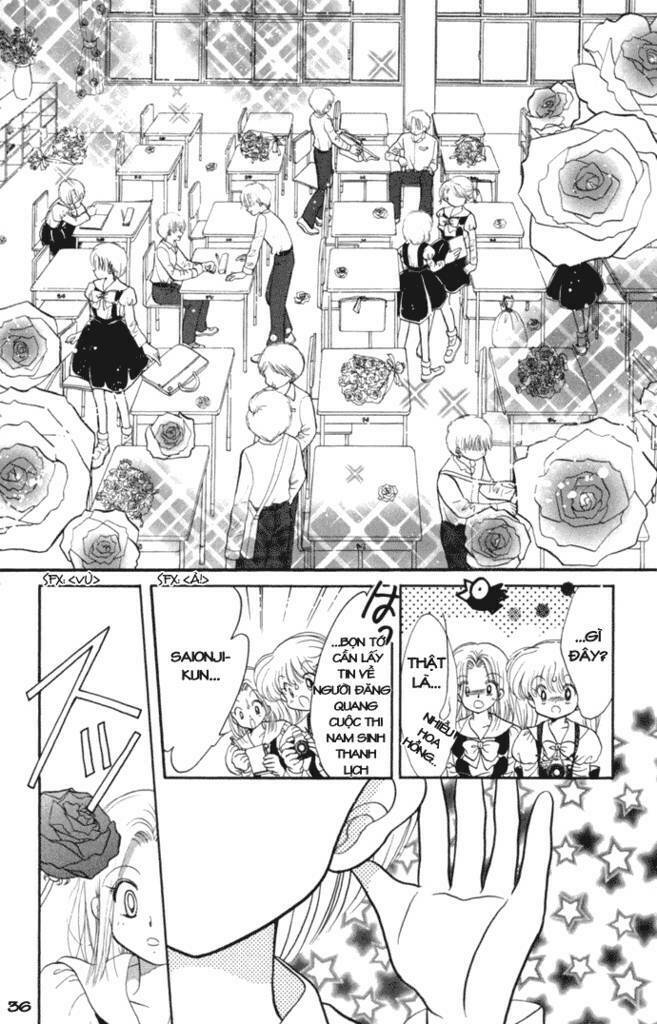 daa! daa! daa! chapter 32 39