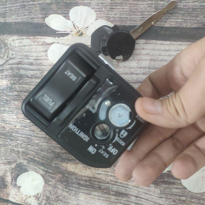 Bộ khóa điện dành cho xe VISION -TKAs.2016