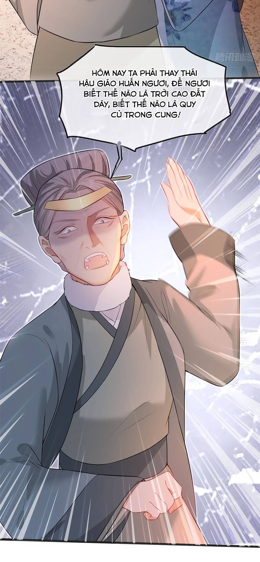 Gian Phi Như Thử Đa Kiều chapter 18 - Trang 27