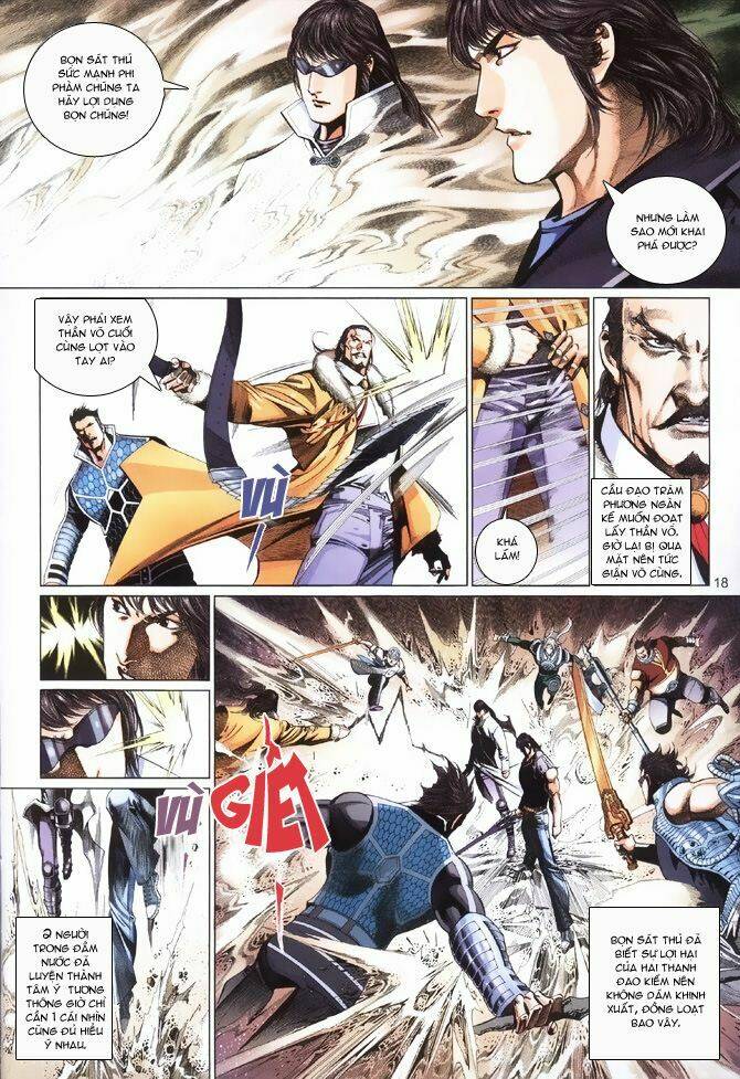 phong vân thần võ ký chapter 4 18