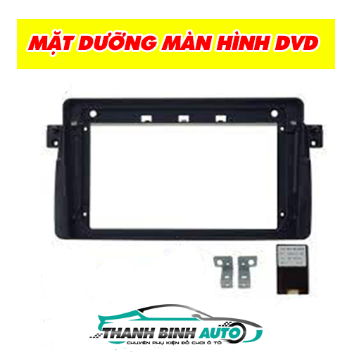 Mặt dưỡng màn hình DVD