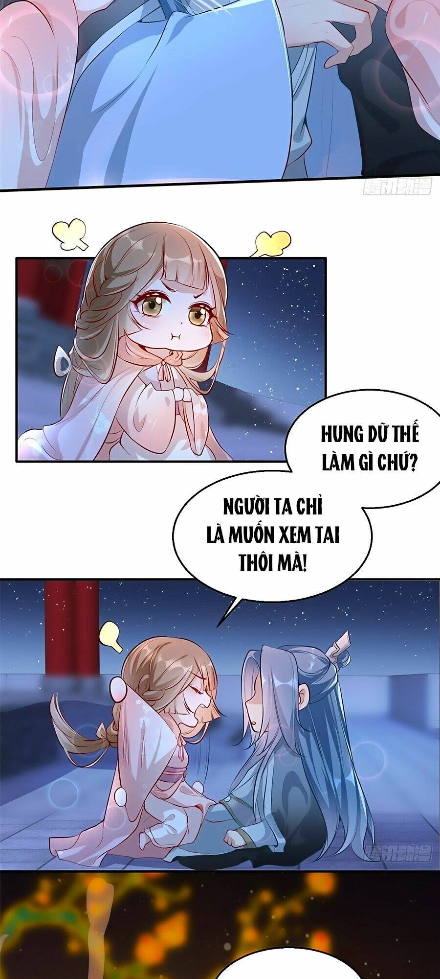 gian phi như thử đa kiều chapter 17 27