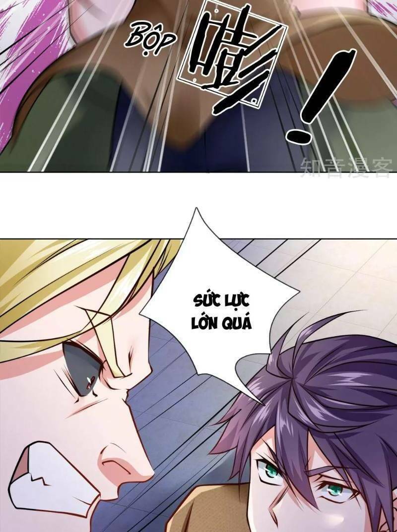 cực phẩm yêu nghiệt chapter 66 5