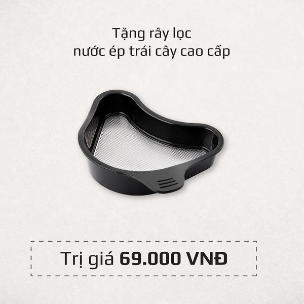 Máy Ép Chậm Olivo SJ189 Cao Cấp [CHÍNH HÃNG] Máy Ép Trái Cây Kiệt Bã Đến 98% Thương Hiệu Mỹ