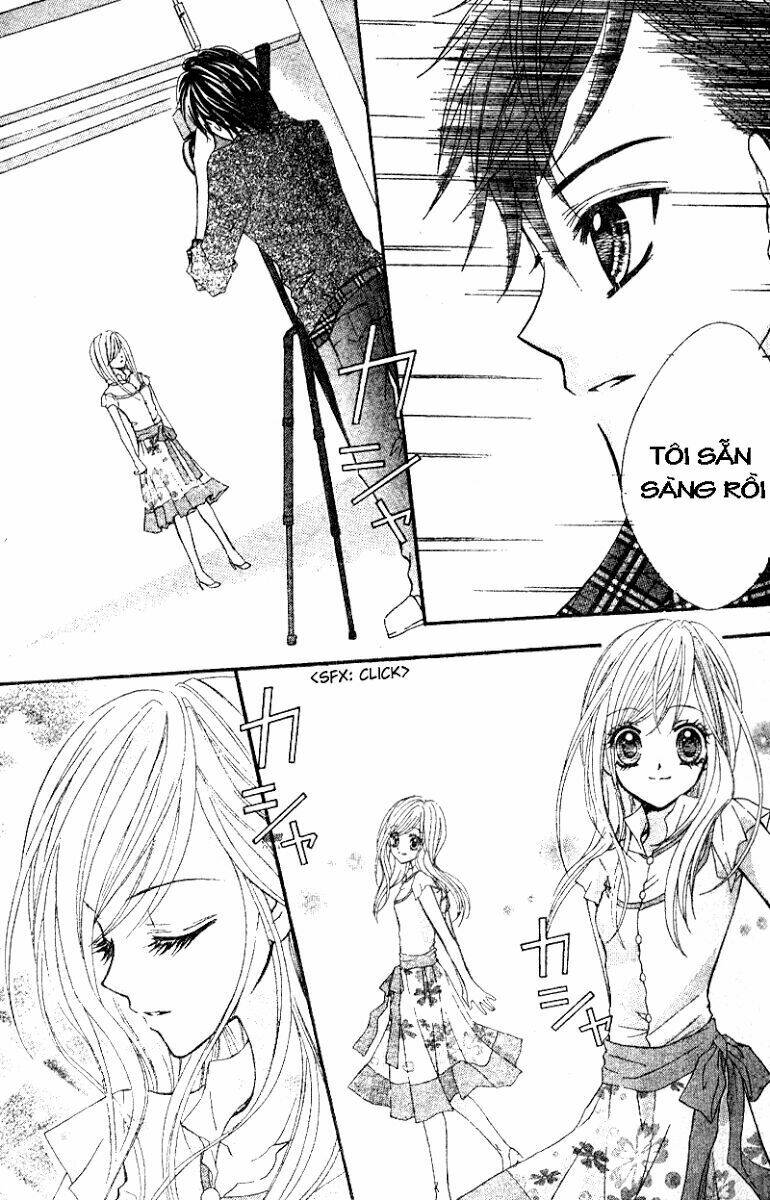 aozora pop - bầu trời nhạc pop chapter 1 38