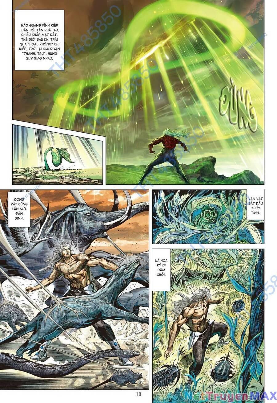 sơn hải kinh truyện chapter 340 10