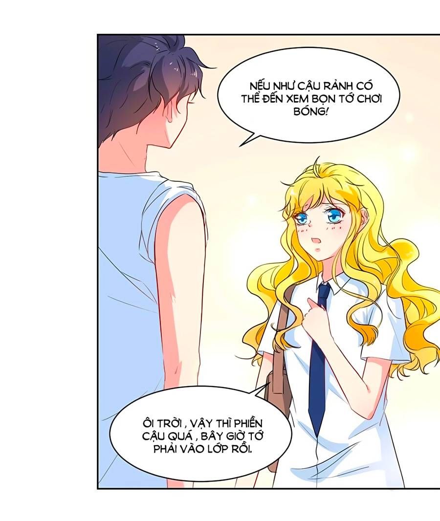 thầy giáo ác ma yêu tôi rồi chapter 14 19