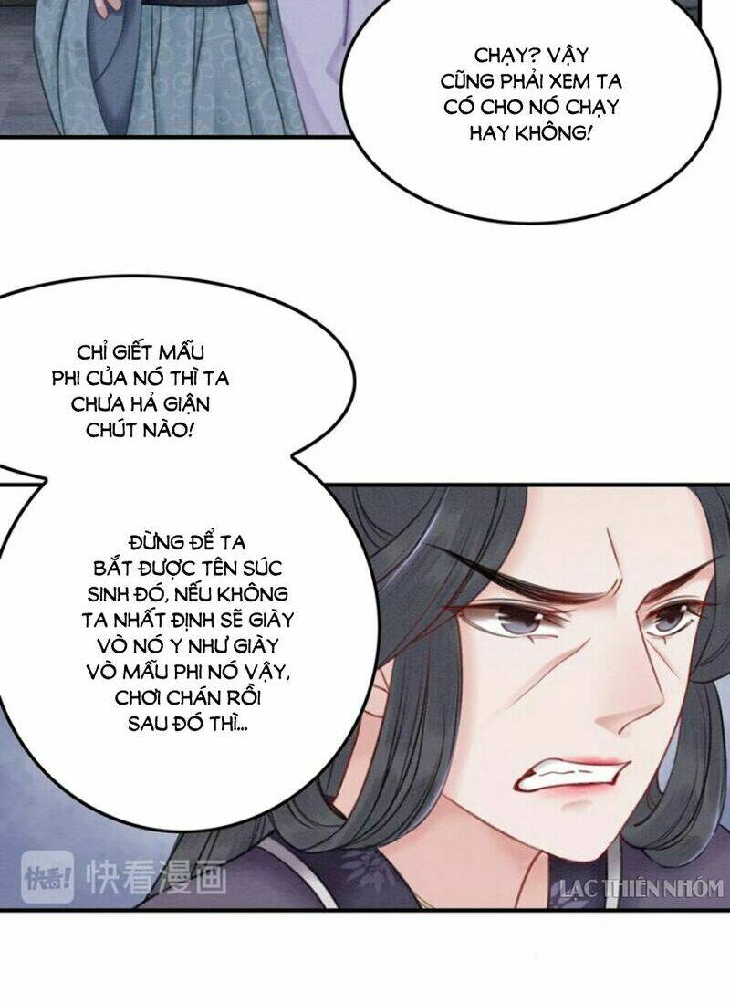 trọng sinh bá sủng nhiếp chính vương quá mạnh mẽ chapter 37 5