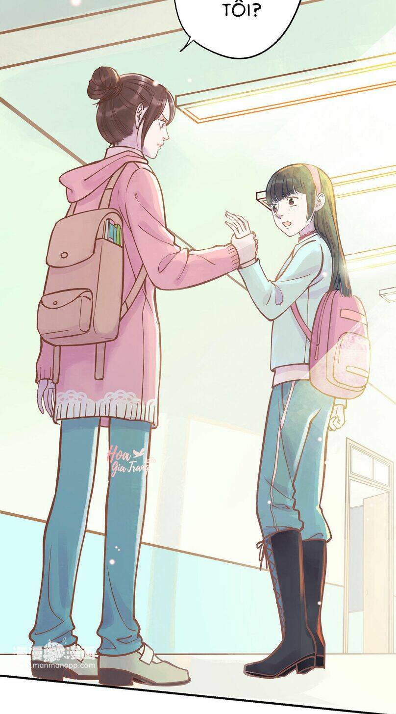 chồng trước 18 tuổi chapter 8 11