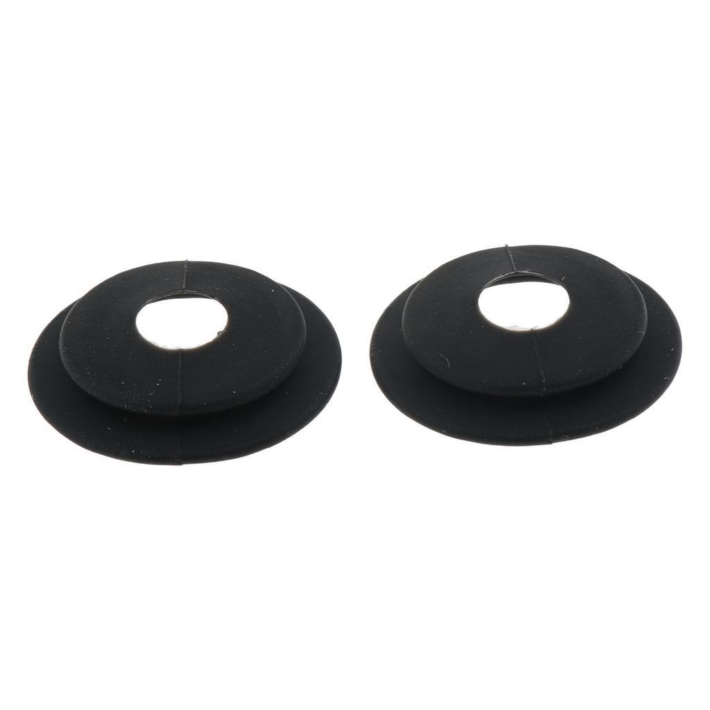 3-5pack Silicone Rubber Soft Aim Assistance Ring for PS4 PS3 One 360 Controller