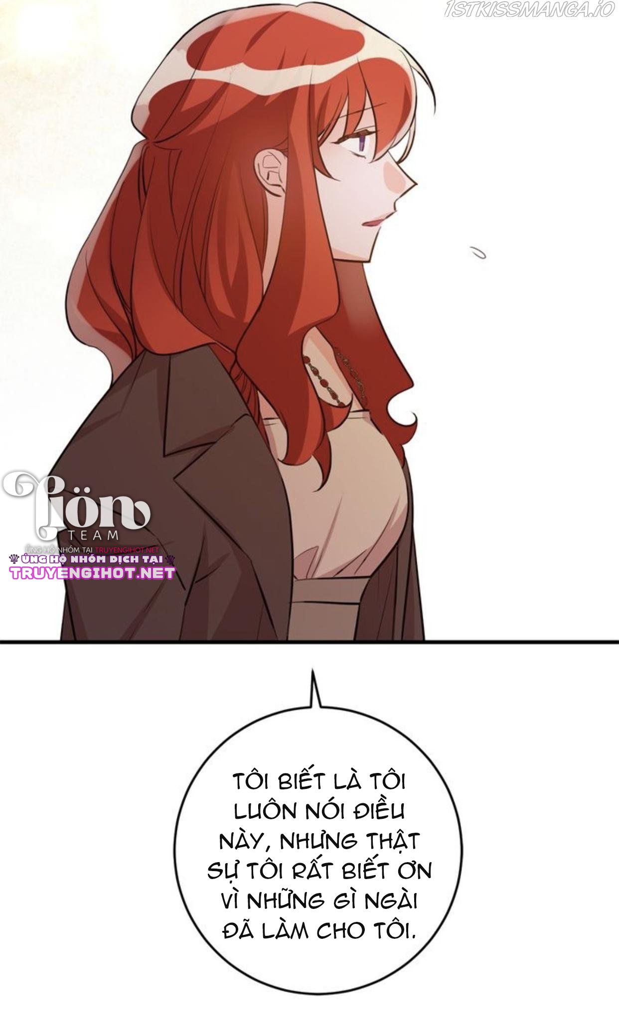 công nương đã thay đổi chapter 63.1 18