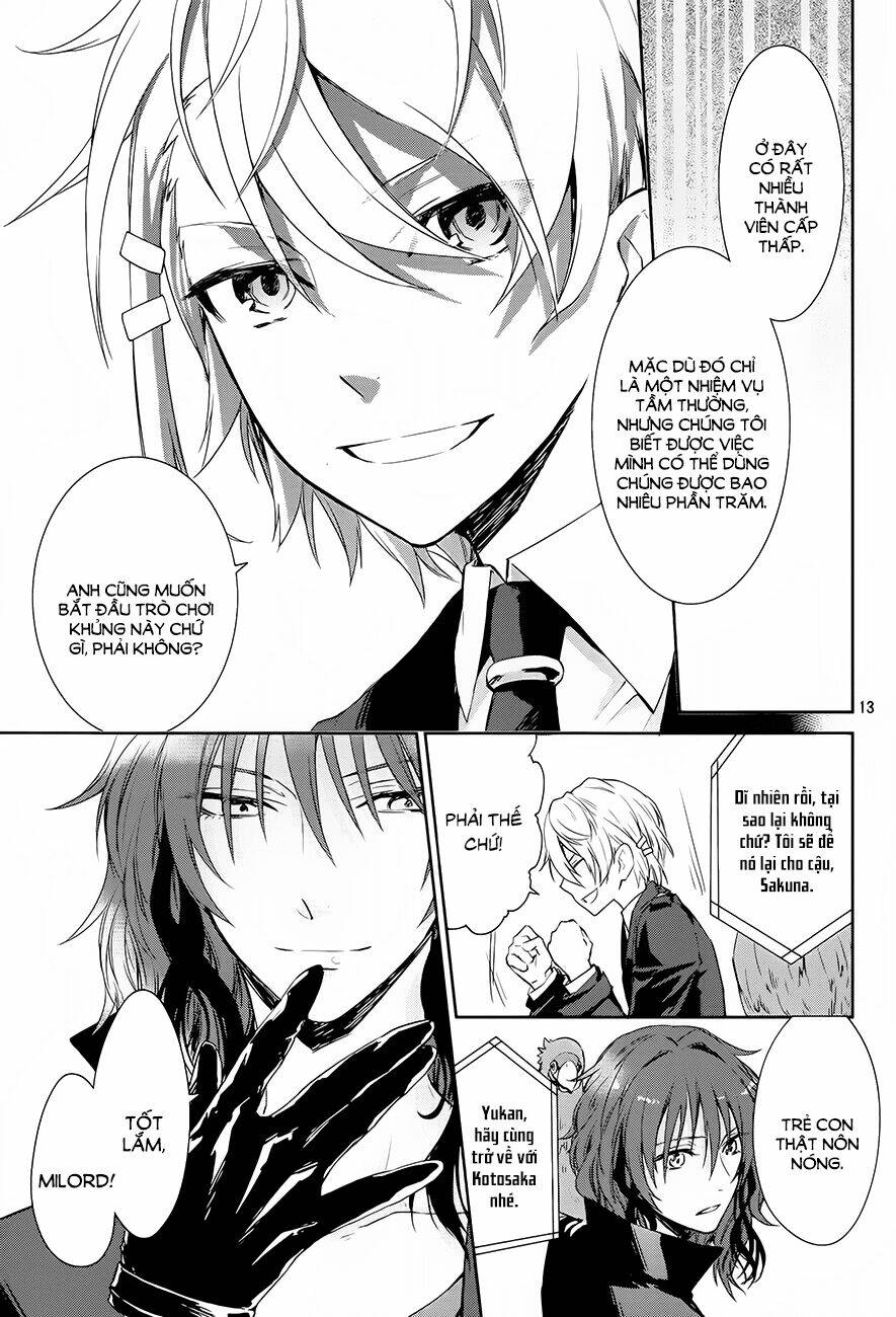 k - dream of green chapter 0 12