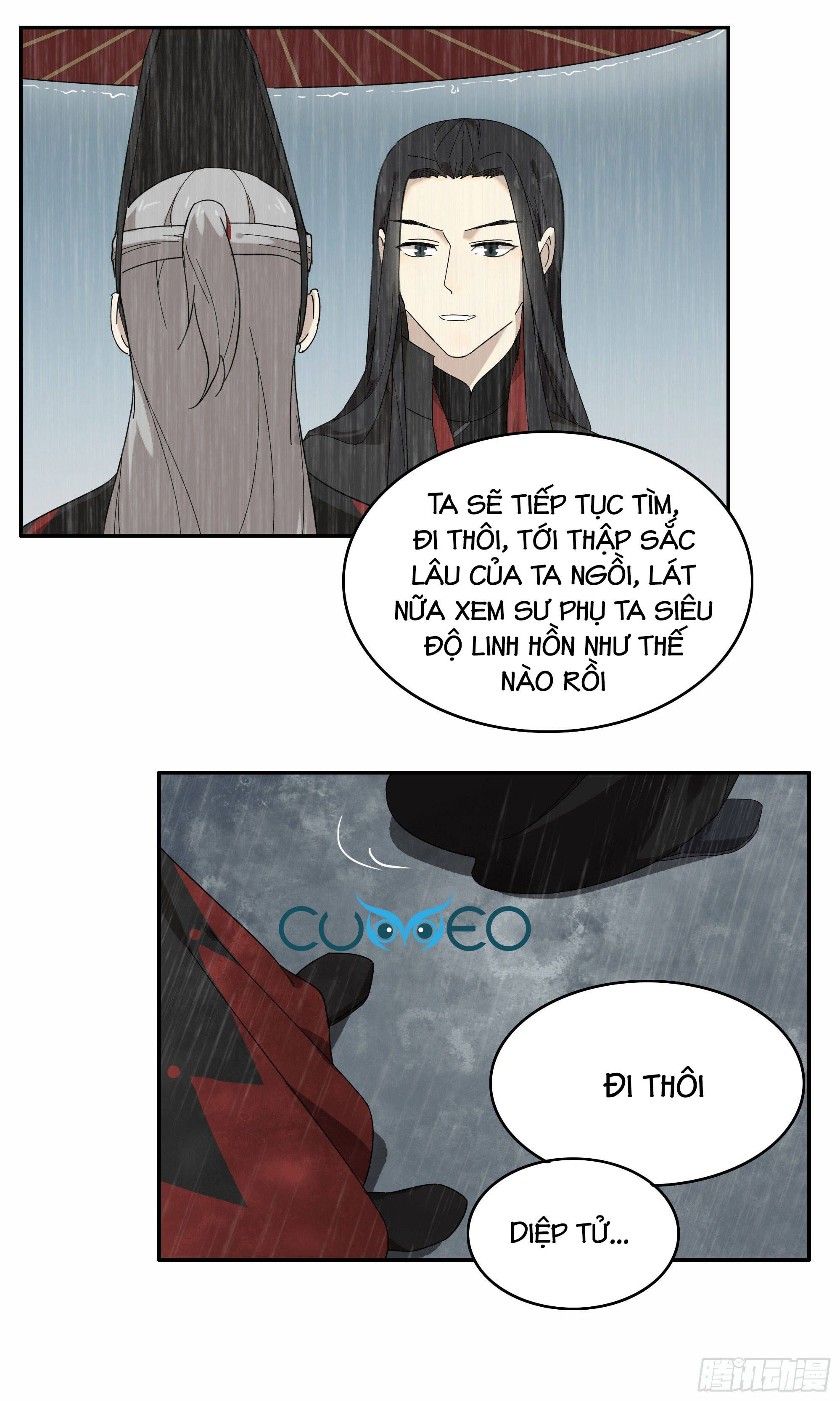 diệp công bất hảo long chapter 10 20