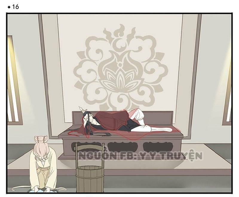 giáo chủ, chú ý thanh danh! chapter 16 2