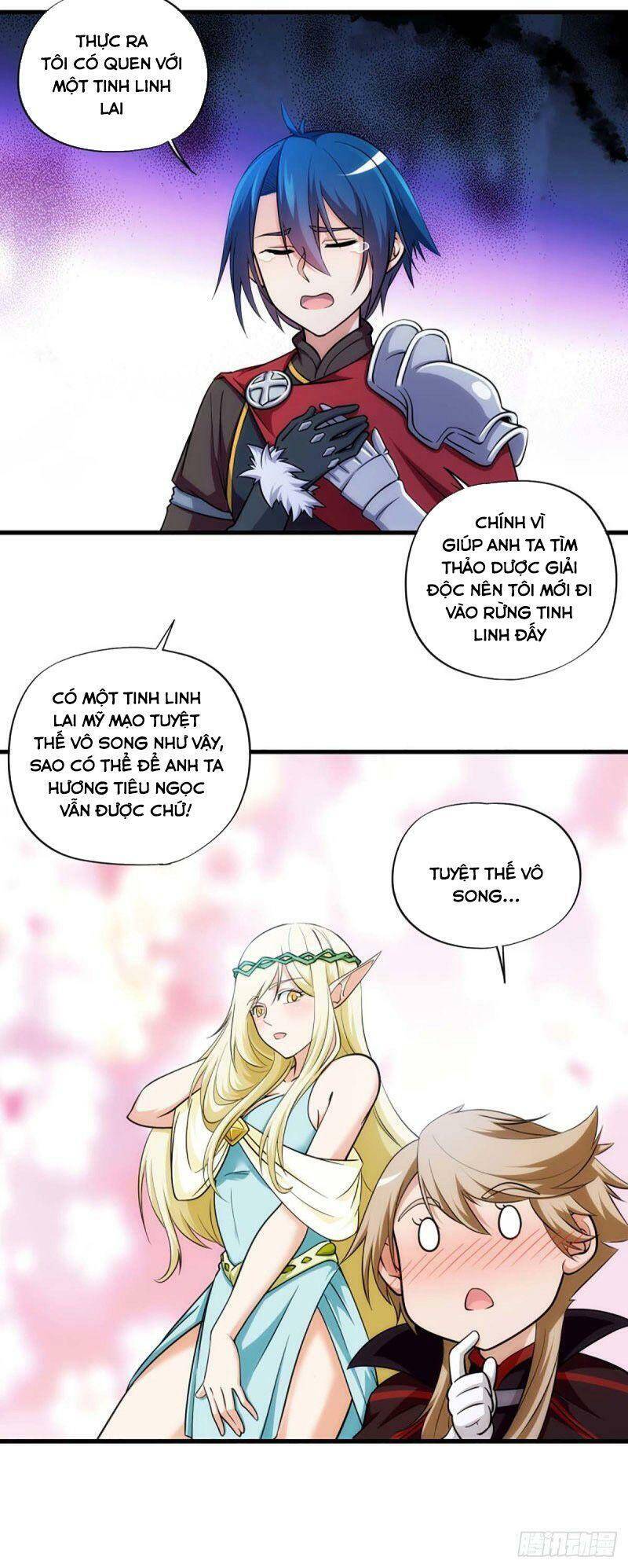 ta livestream tại dị giới chapter 21 16