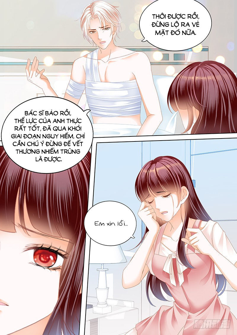 lóe thiểm hôn kiều thê mơ tưởng trốn chapter 167 11