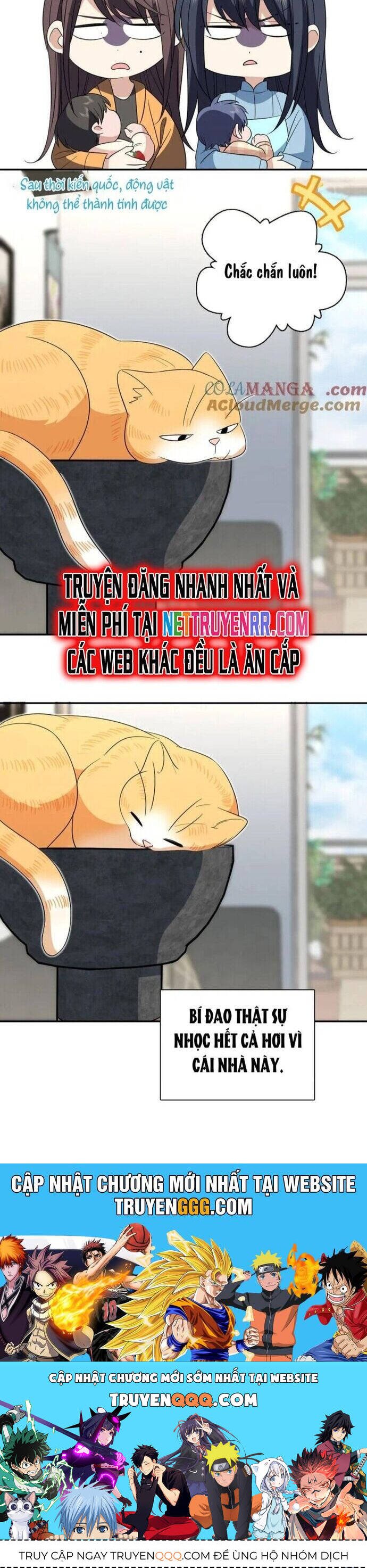 Bà Xã Nhà Tôi Đến Từ Ngàn Năm Trước chapter 343 24