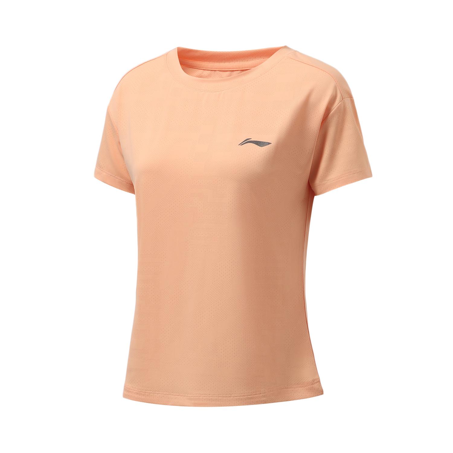 Áo T-Shirt Thể Thao Li-Ning Nữ ATSR252-4