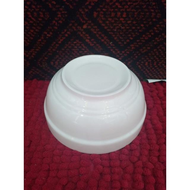 Tô Sứ Ngấn Trắng Cao Cấp Đủ Size