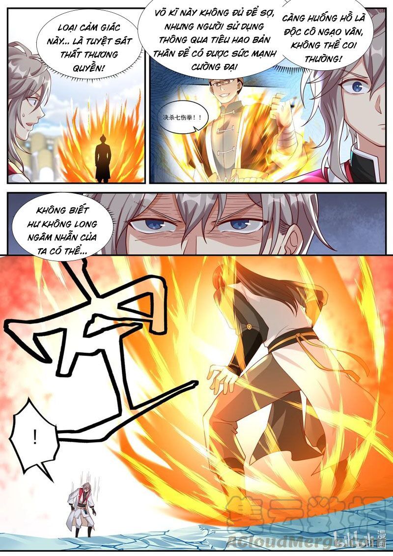 tu la võ thần chapter 245 9