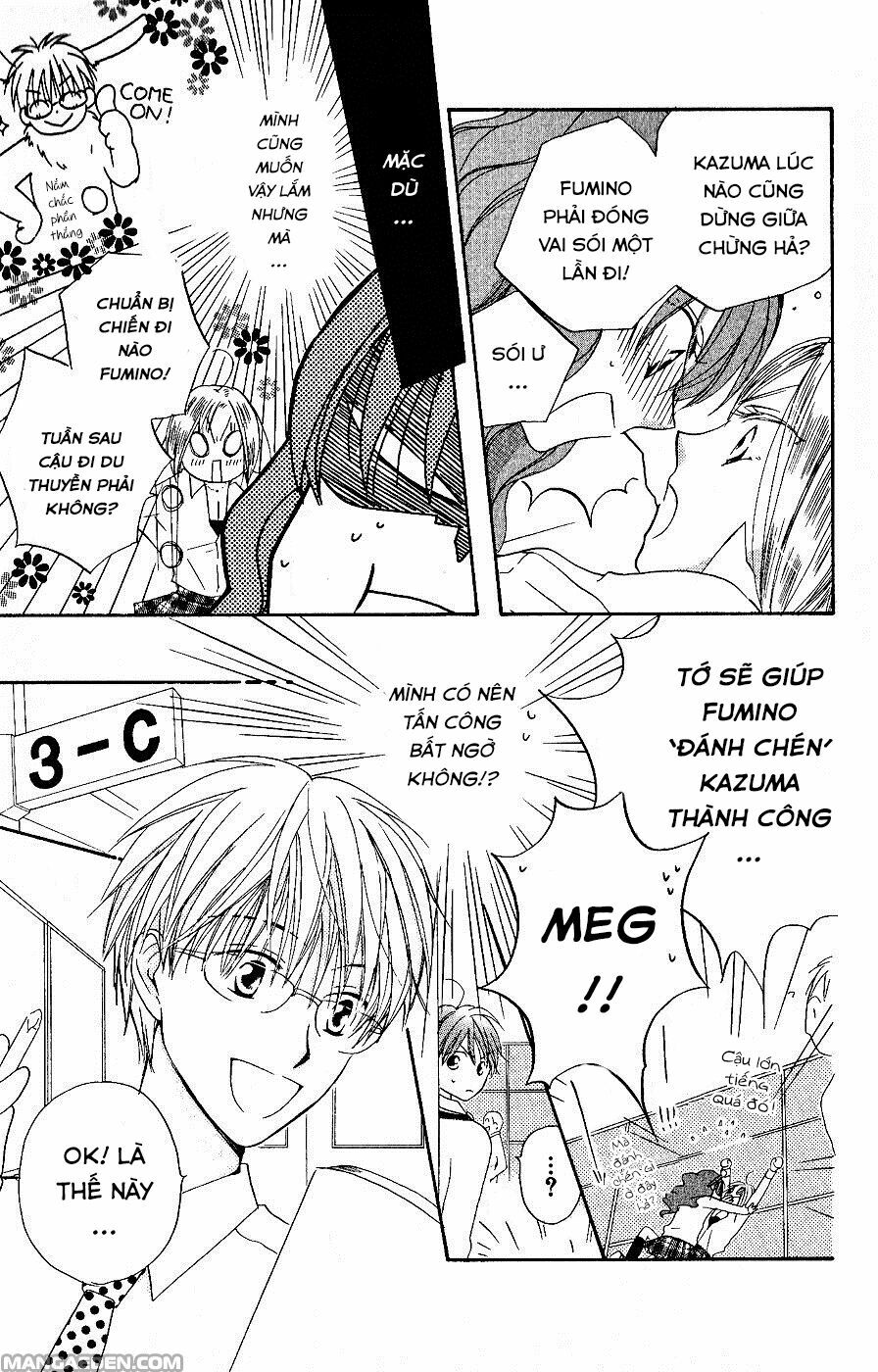 gia đình hạnh phúc chapter 32 8