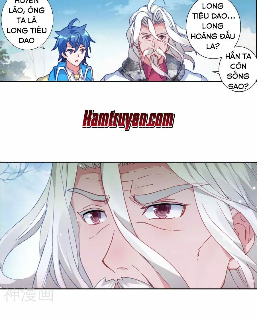 tuyệt thế đường môn - đấu la đại lục 2 chapter 181 33