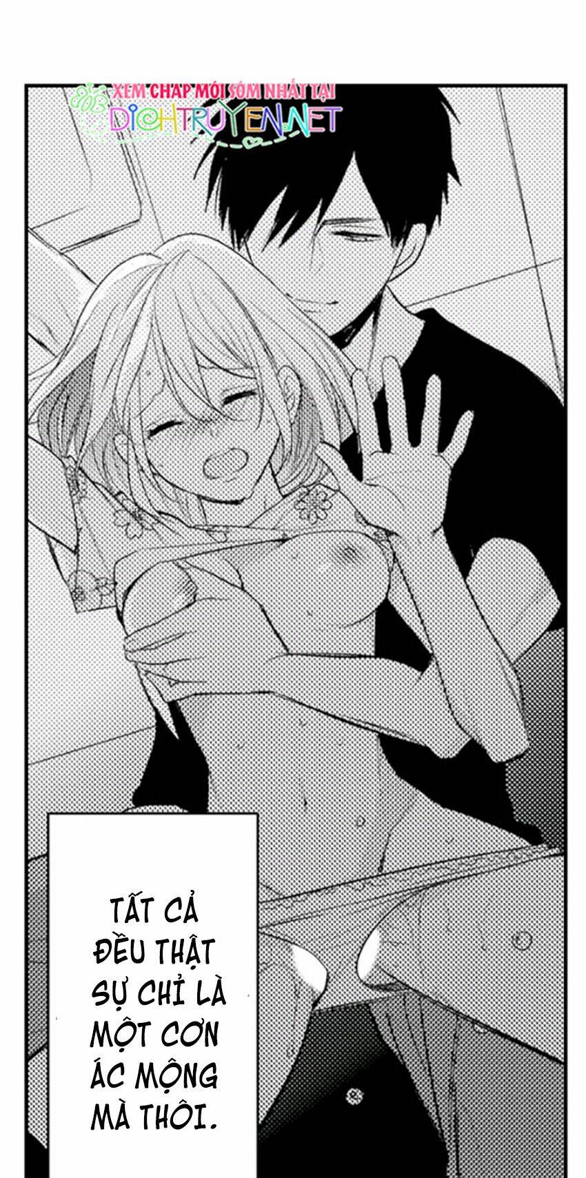 giả vờ ngủ cũng không ngăn được anh ấy chapter 4 9