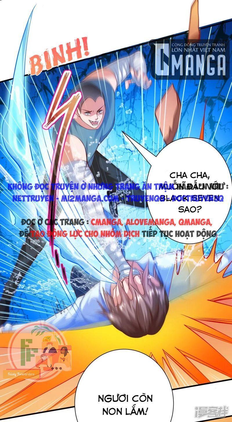 luyện tập thành thần chapter 28 18