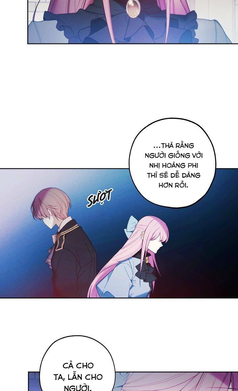 tiệm búp bê của công chúa chapter 30 30