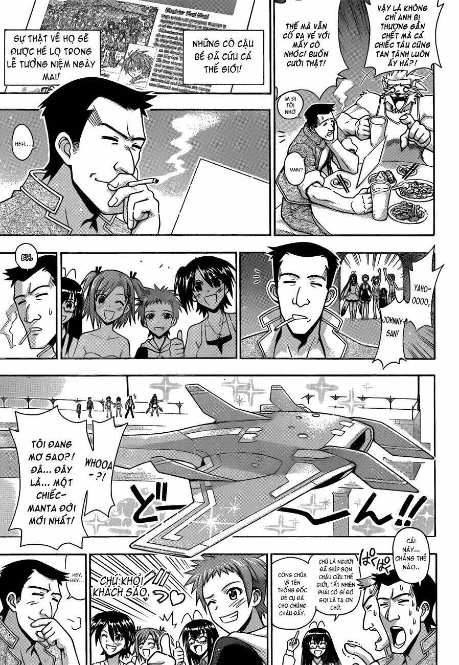 bậc thầy ma pháp chapter 335 14