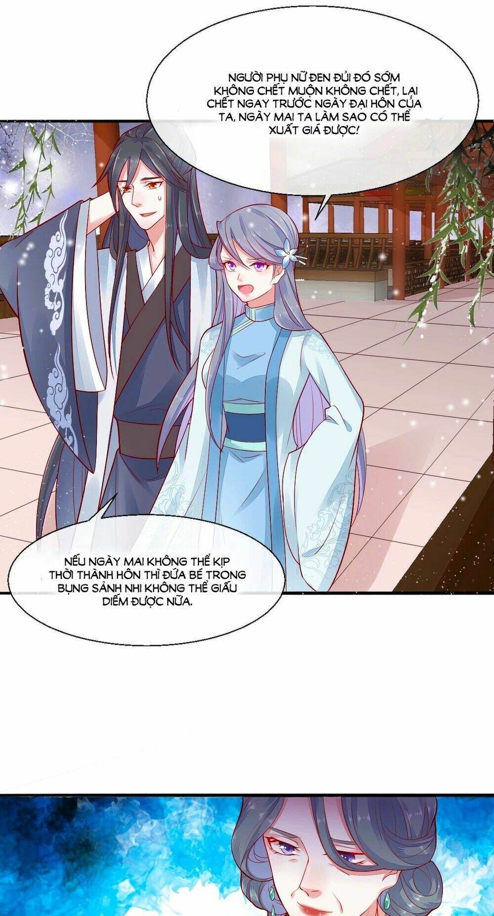 đích nữ hữu độc chapter 1 32