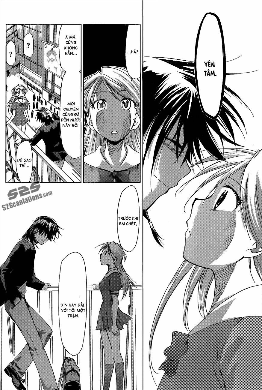 denpa kyoushi chapter 69 7