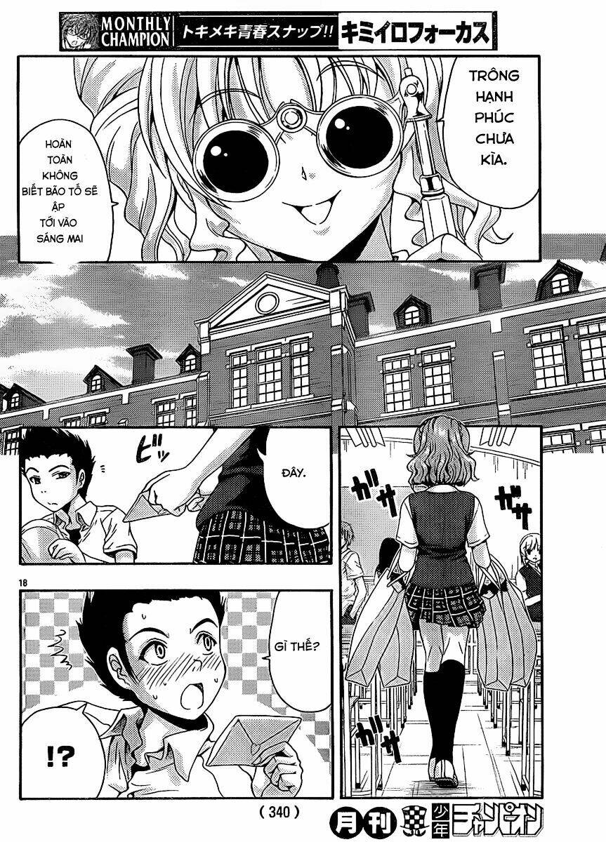 kimiiro focus-new chapter 12 20