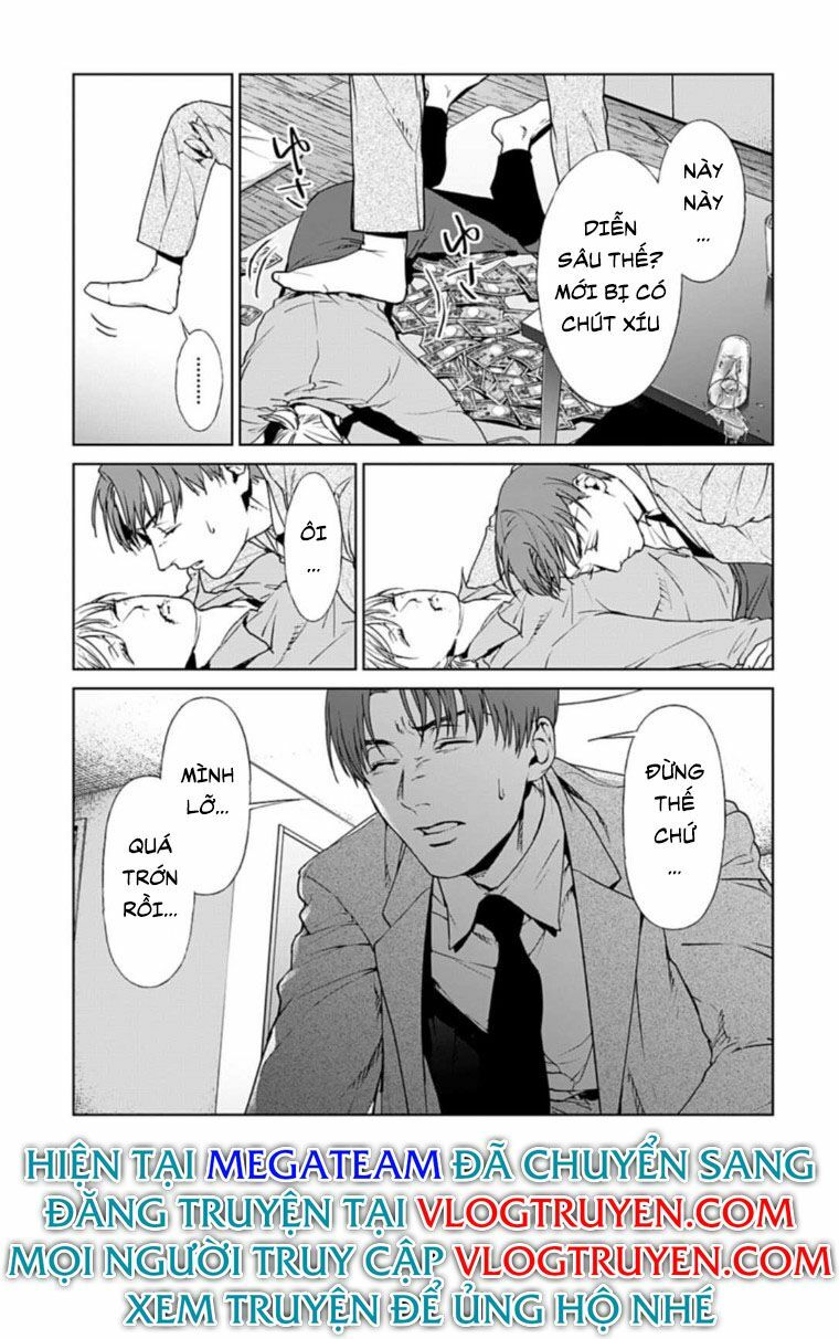 công lý tàn bạo chapter 18.1 2