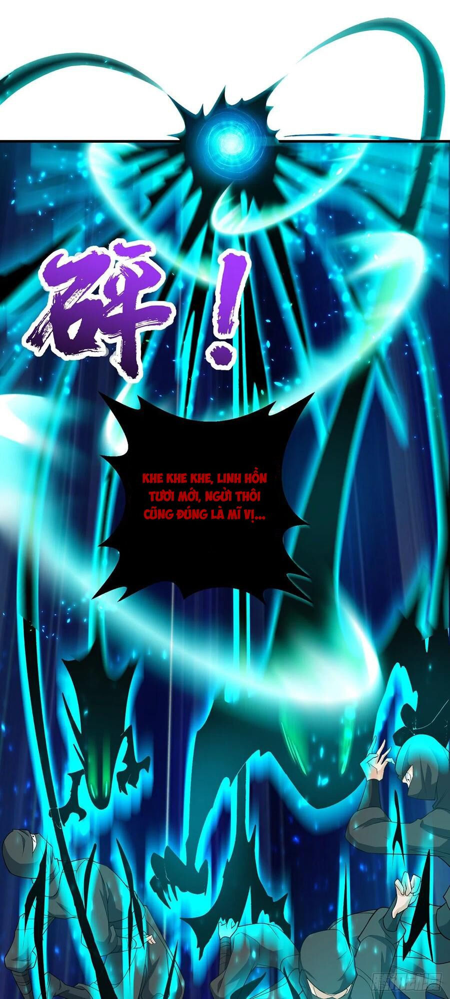 chúa tể tam giới chapter 105 6