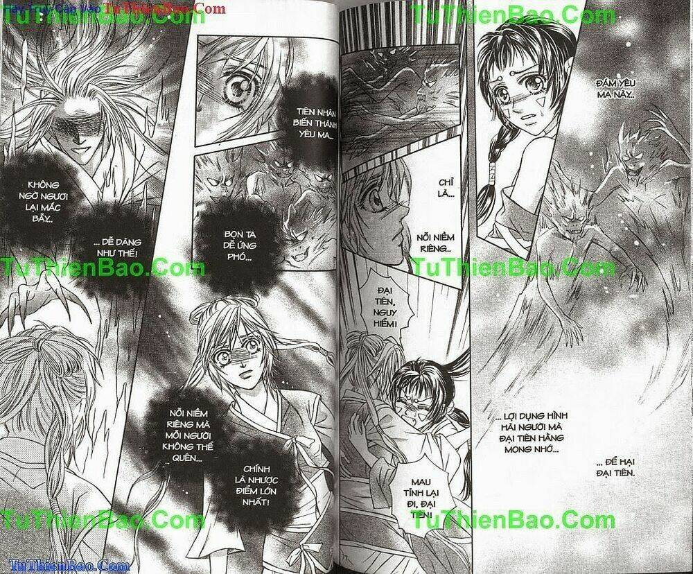 tiên hồ kỳ duyên chapter 1 38