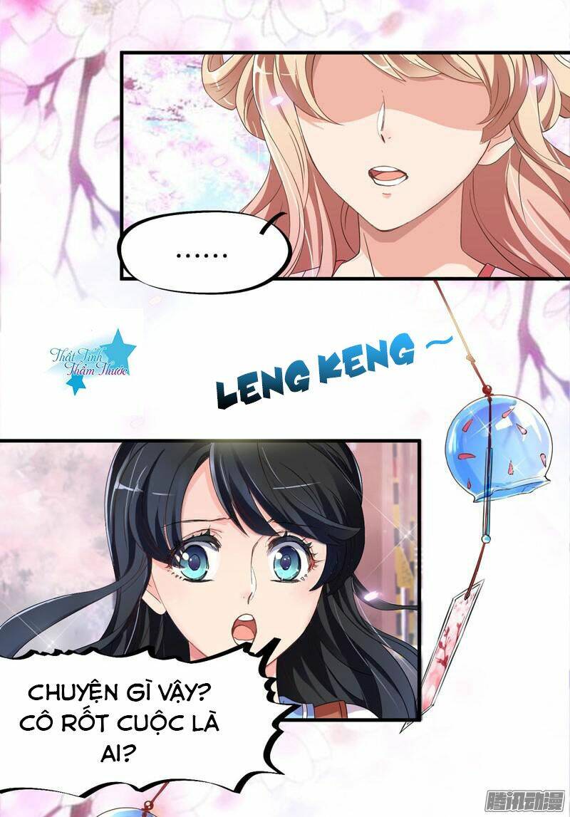 giữ chặt tiểu bạch long chapter 3 4