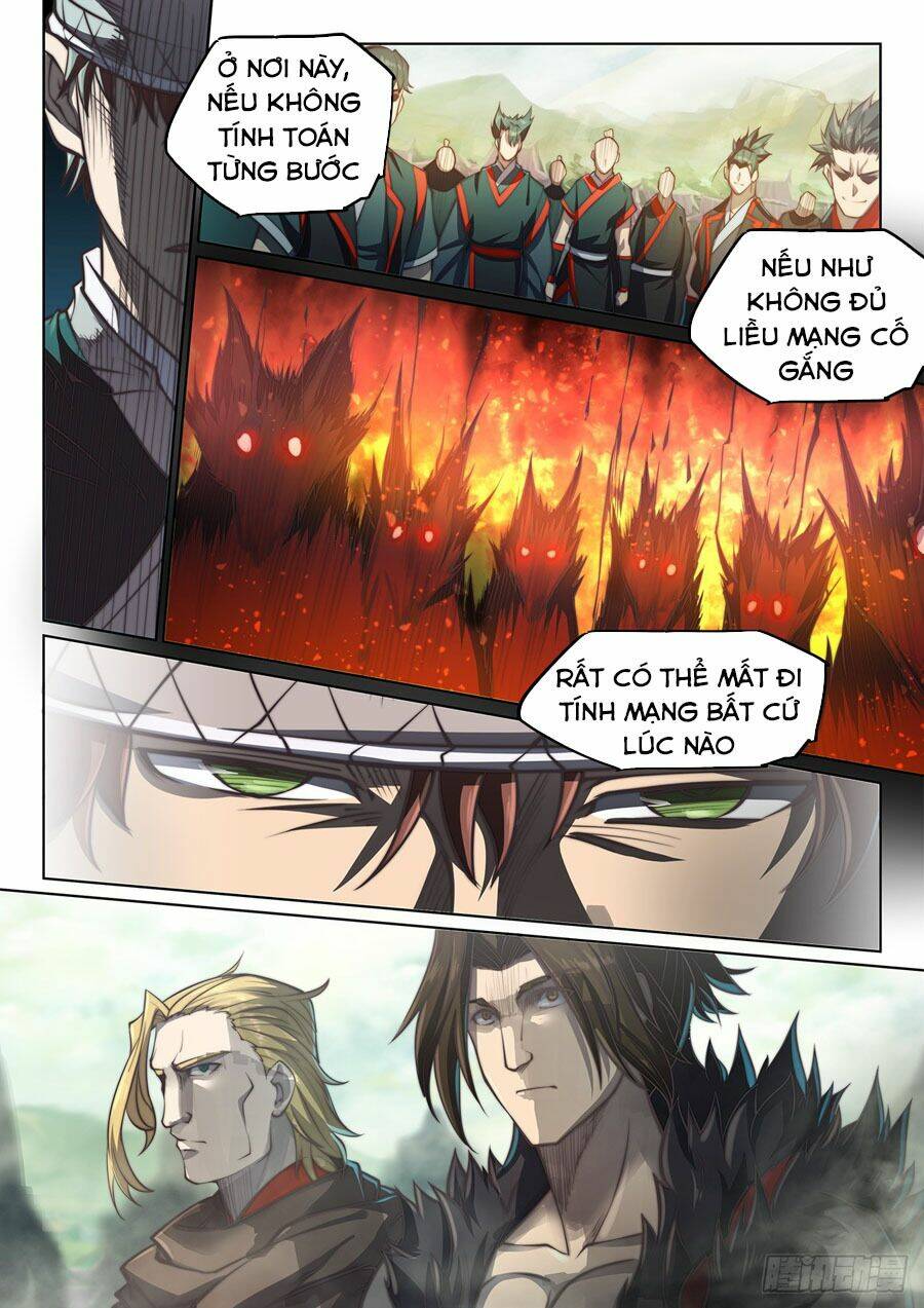 huyền giới chi môn chapter 110 9