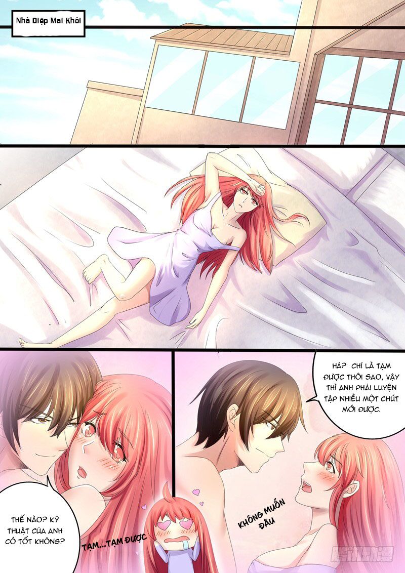 cô vợ ngọt ngào muốn trèo tường chapter 14 6