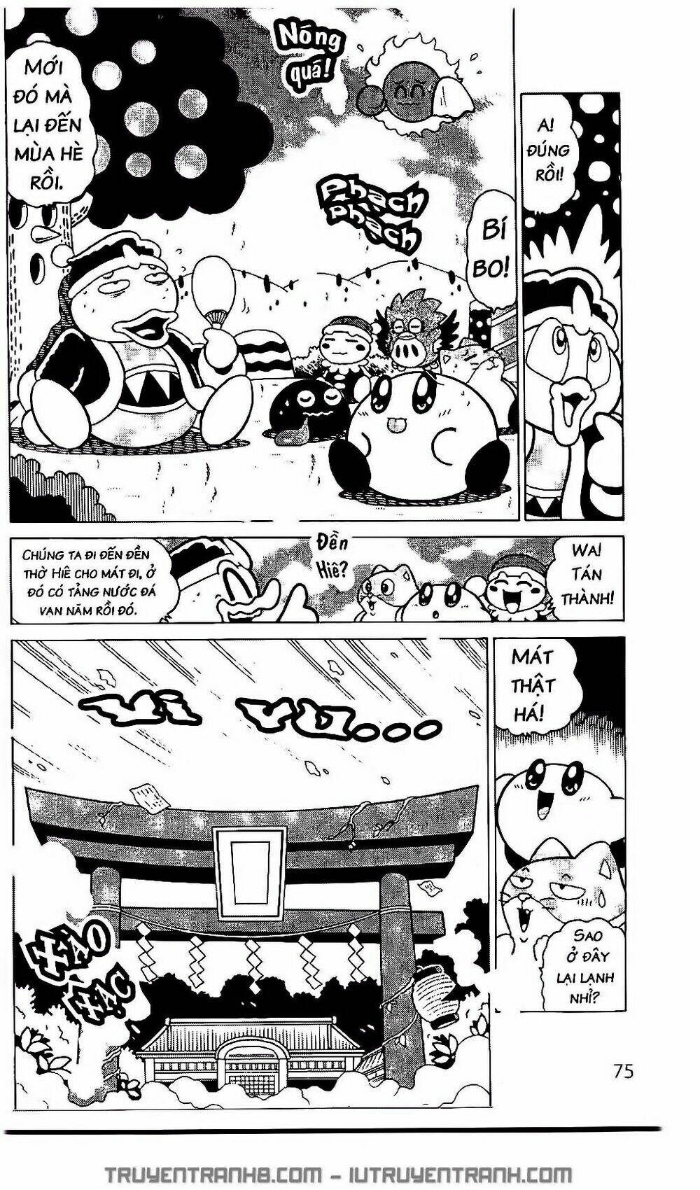 ngôi sao kabi chapter 103 5