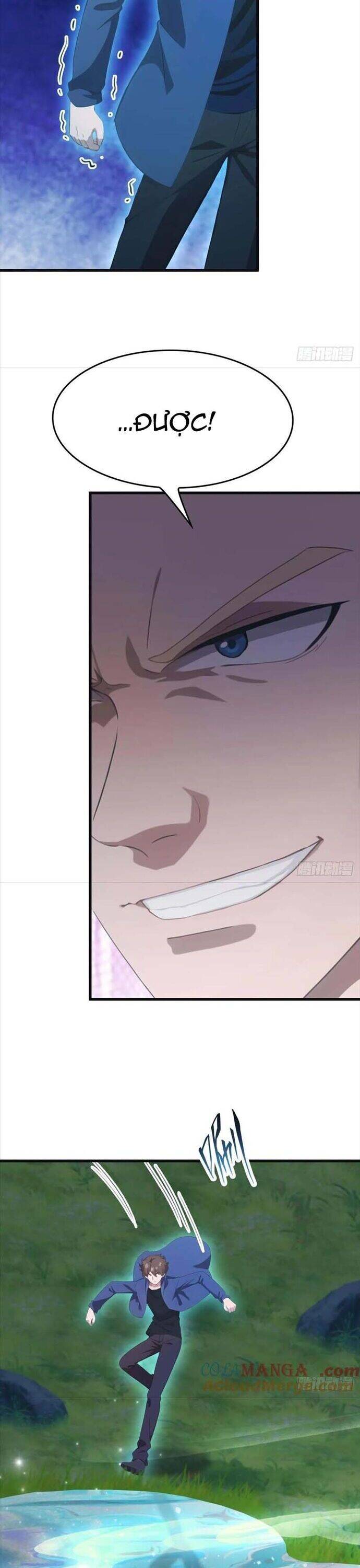 tu tiên trở về tại vườn trường – season 2 chapter 75 12