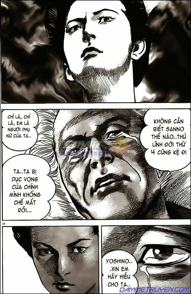 heat - thế giới ngầm chapter 46 12