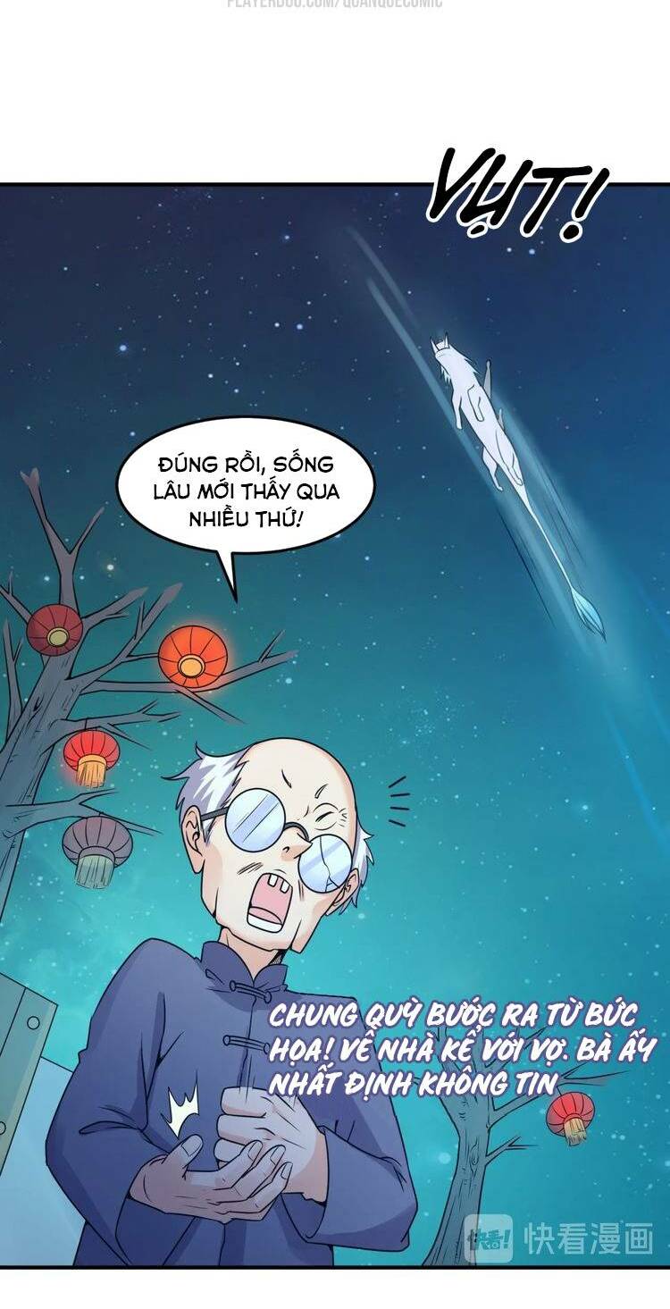 người chặn xuyên không chapter 49 11