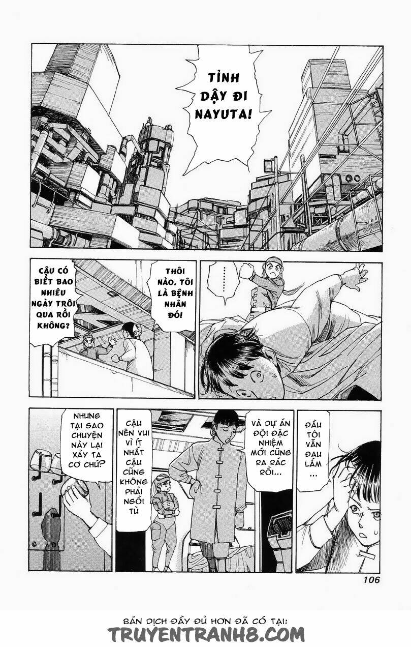 choudennou paraxis chapter 3 37