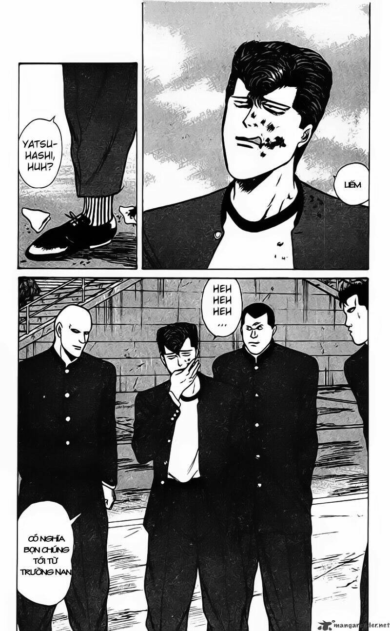 kyou kara ore wa - cặp bài trùng chapter 68 19