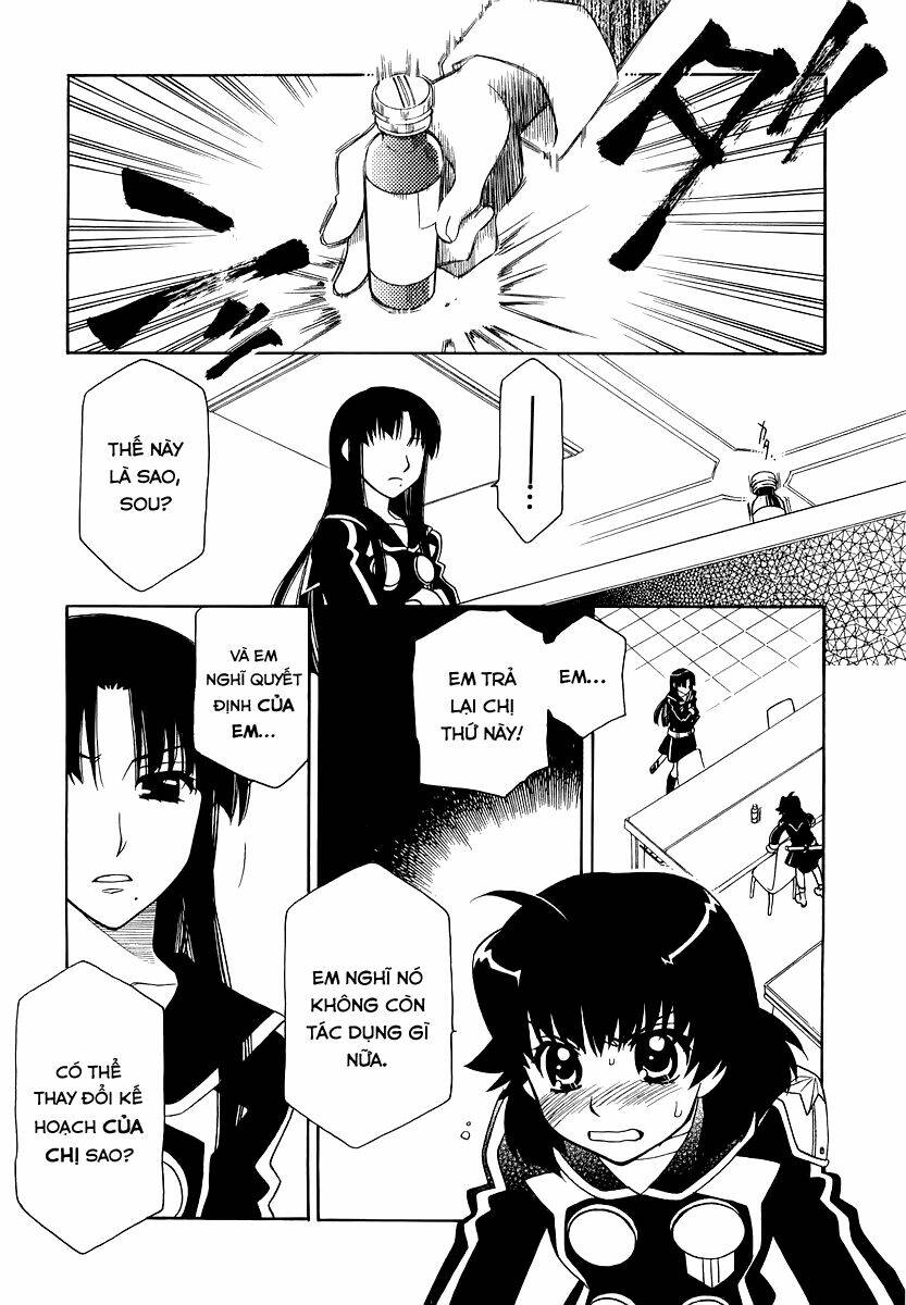 hayate x blade chapter 12 15