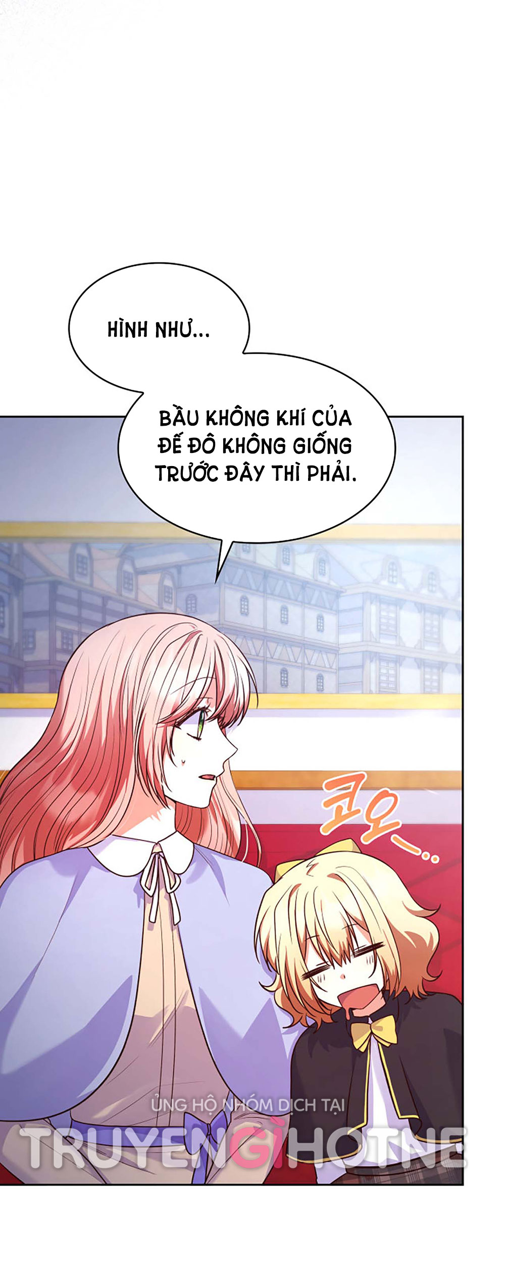từ ác nữ tôi phải trở thành một người mẹ chapter 38.1 8