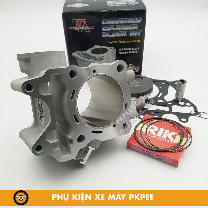 Lòng Kiếng TA Racing Vario, Click, Air Blade, PCX 58mm, 62mm, 65mm